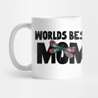 World's Best mom Mug